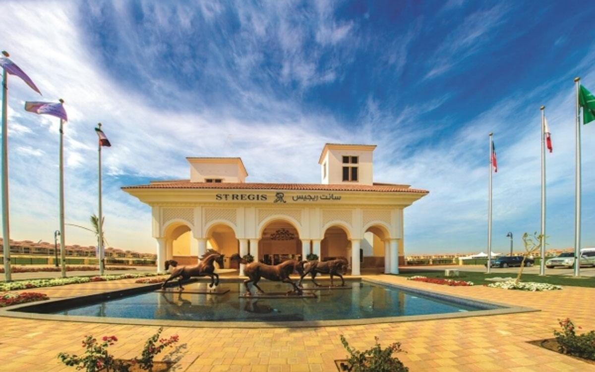 Al Habtoor Polo Resort & Club